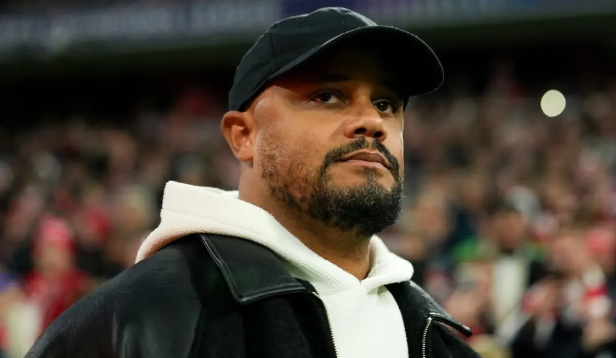 KOMPANY HOSPITALIZED AFTER FALLING ILL AT TRAINING SESSION