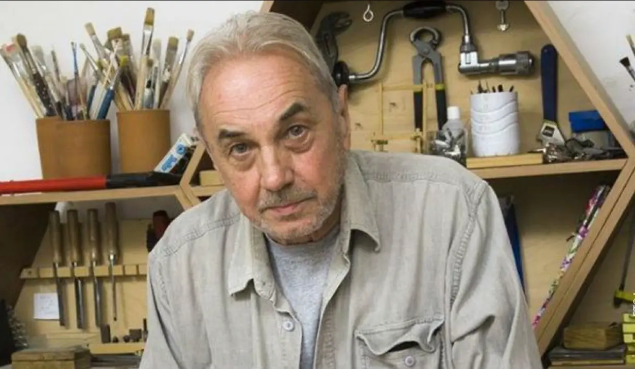 SANU MEDAL FOR LITERATURE AND ART GOES TO DUŠAN OTAŠEVIĆ