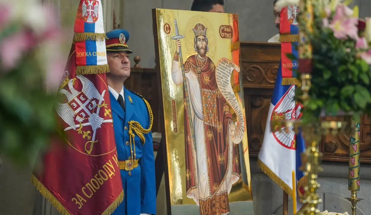 2027 TO BE DEDICATED TO DESPOT STEFAN LAZAREVIĆ