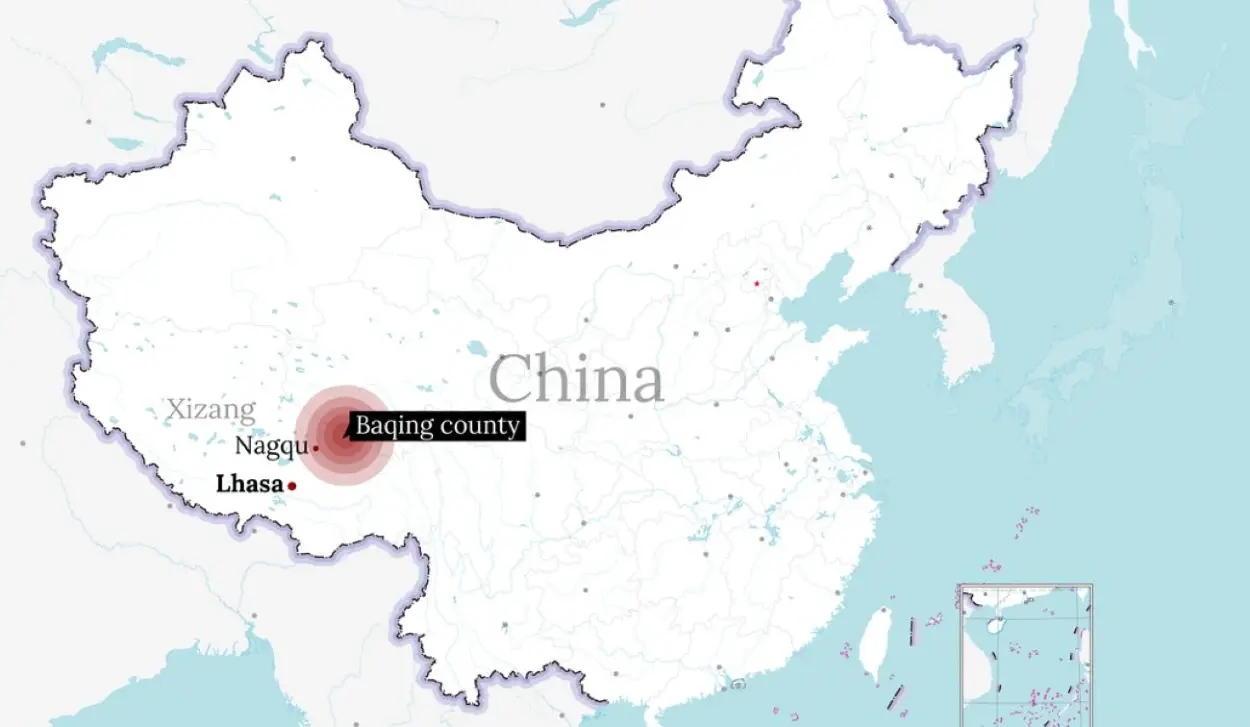 XI JINPING ORDERS EMERGENCY RESCUE OPERATIONS