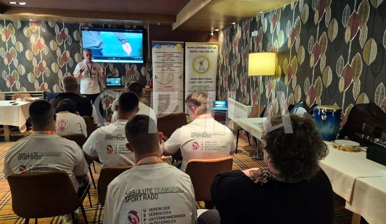 JAHORINA, THE QUEEN OF INCLUSION: FIVE BOXING CHAMPIONS PRESENTED