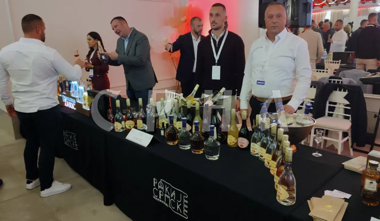 FESTIVAL OF RAKIJE SRPSKE BEGINS