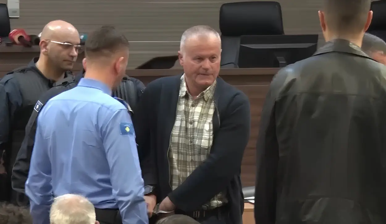 ĐOKOVIĆ VERDICT EXPOSES LEGAL VIOLENCE IN PRIŠTINA