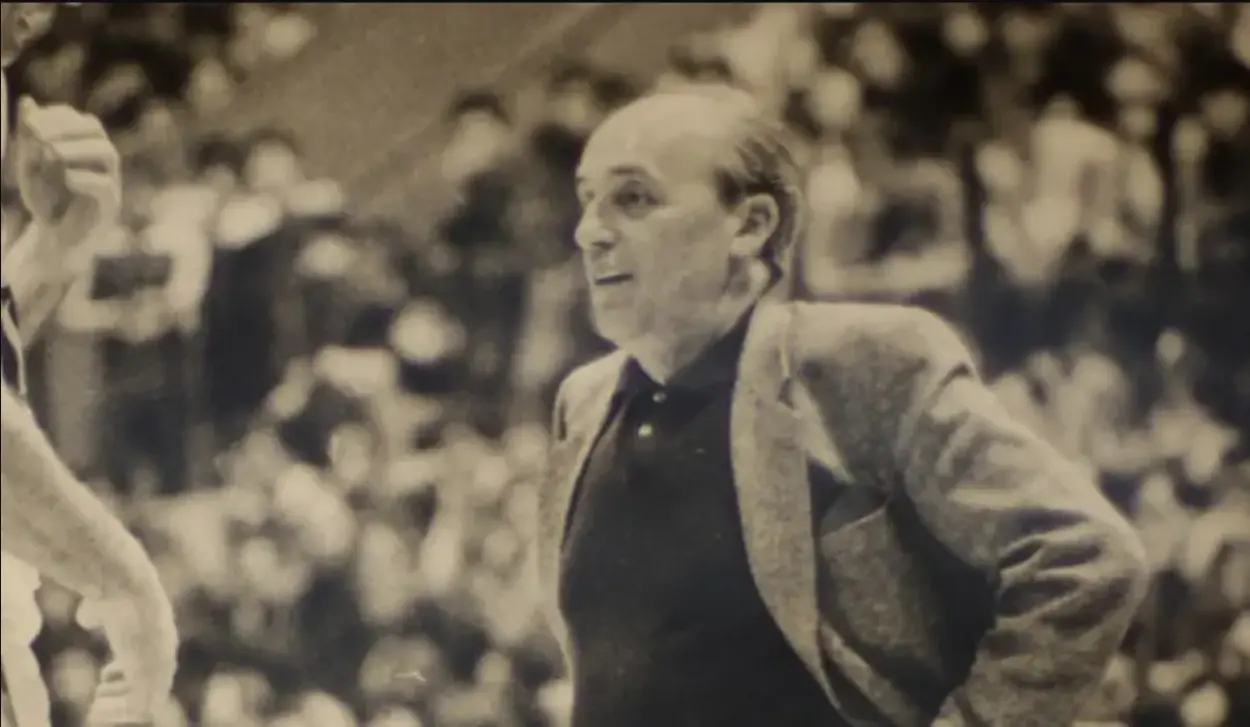 ALEKSANDAR NIKOLIĆ - FATHER OF YUGOSLAV AND SERBIAN BASKETBALL
