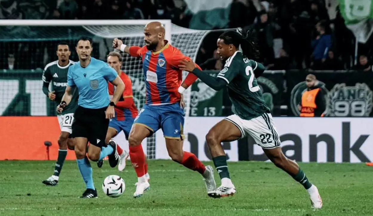 BORAC DEFEATED IN ATHENS