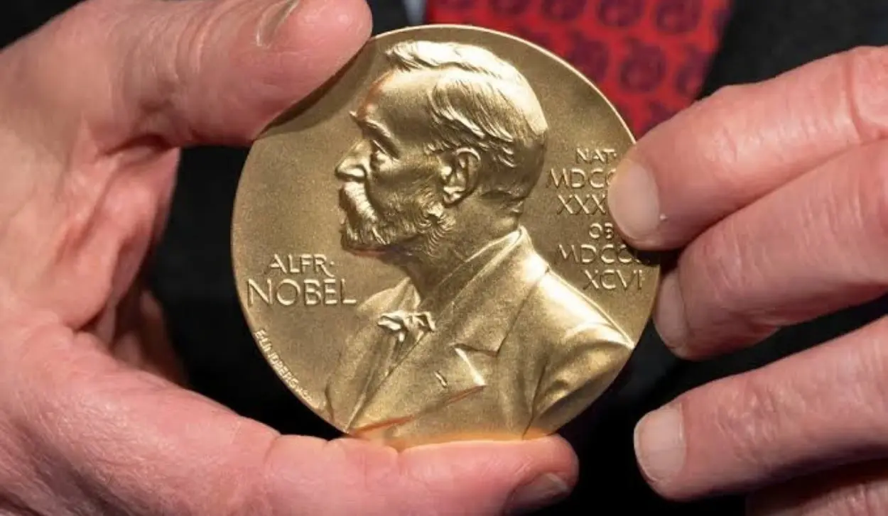ISS EMERGES AMONG FAVOURITES FOR THIS YEAR'S NOBEL PEACE PRIZE?