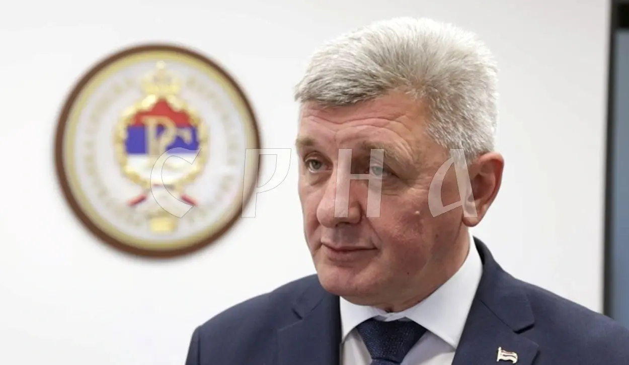 MASTILOVIĆ: TIME IS RIPE FOR SRPSKA TO ADOPT NEW CONSTITUTION