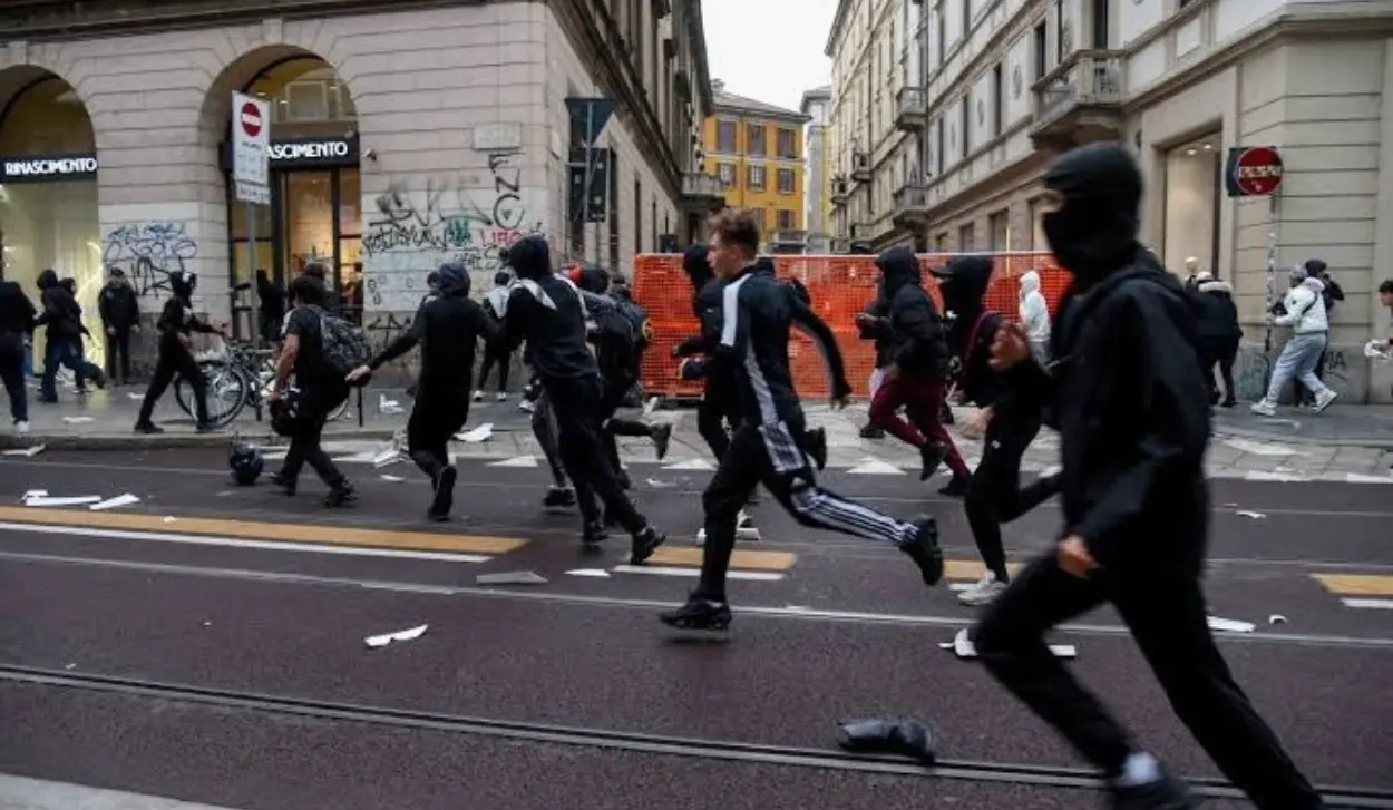 ROME TO SEND 500 SOLDIERS TO PROVIDE SECURITY IN MILAN
