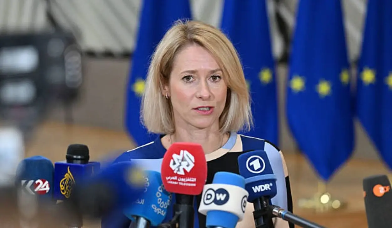 KALLAS URGES CAUTION AS MEPs PRESS FOR SWIFT ACTION