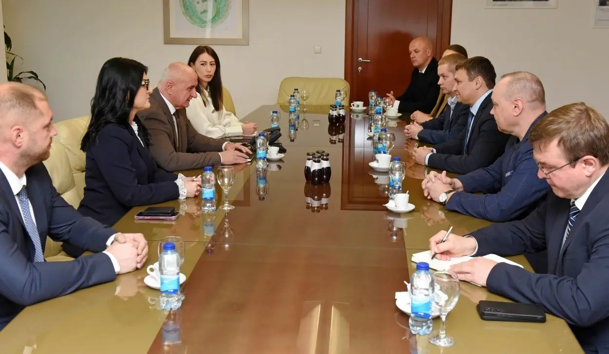ĐOKIĆ: FURTHER STRENGTHENING COOPERATION WITH RUSSIAN FEDERATION
