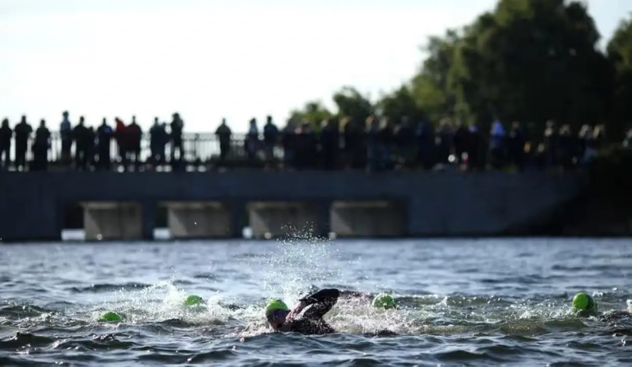 SLOVENIAN NATIONAL DIES DURING IRONMAN 70.3 RACE