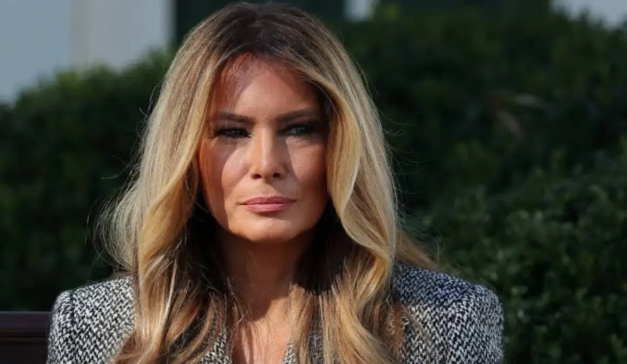 MELANIA TRUMP BROKERS RUSSIA-UKRAINE CEASEFIRE IN OLESHKY