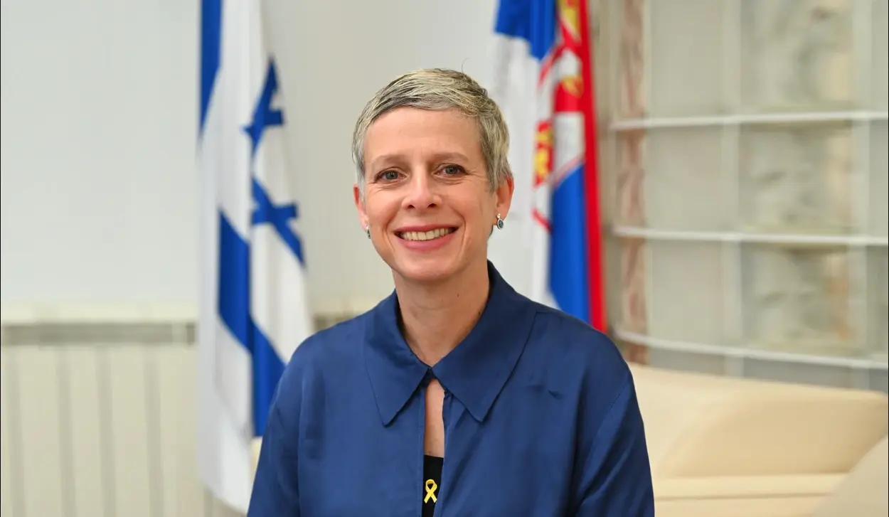 BAR-ILAN CALLS FOR THOROUGH INVESTIGATION INTO BELGRADE ATTACK