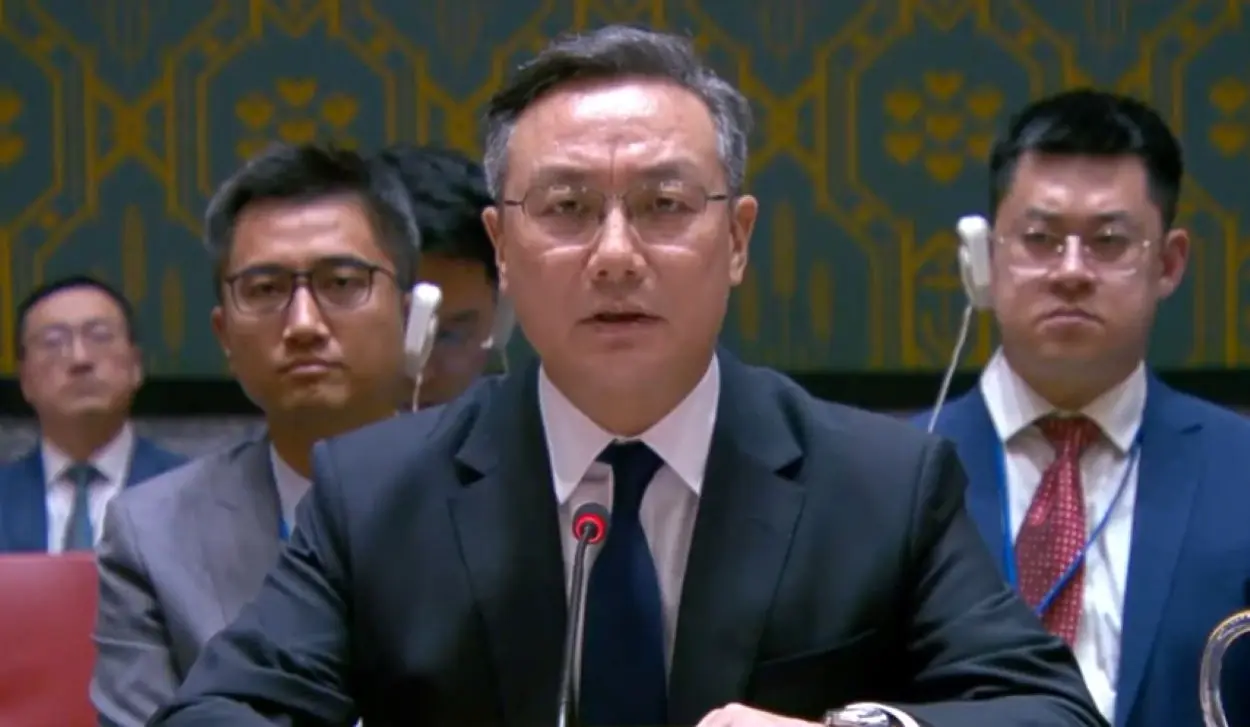 SUN: CHINA REAFFIRMS SUPPORT FOR SERBIA'S TERRITORIAL INTEGRITY
