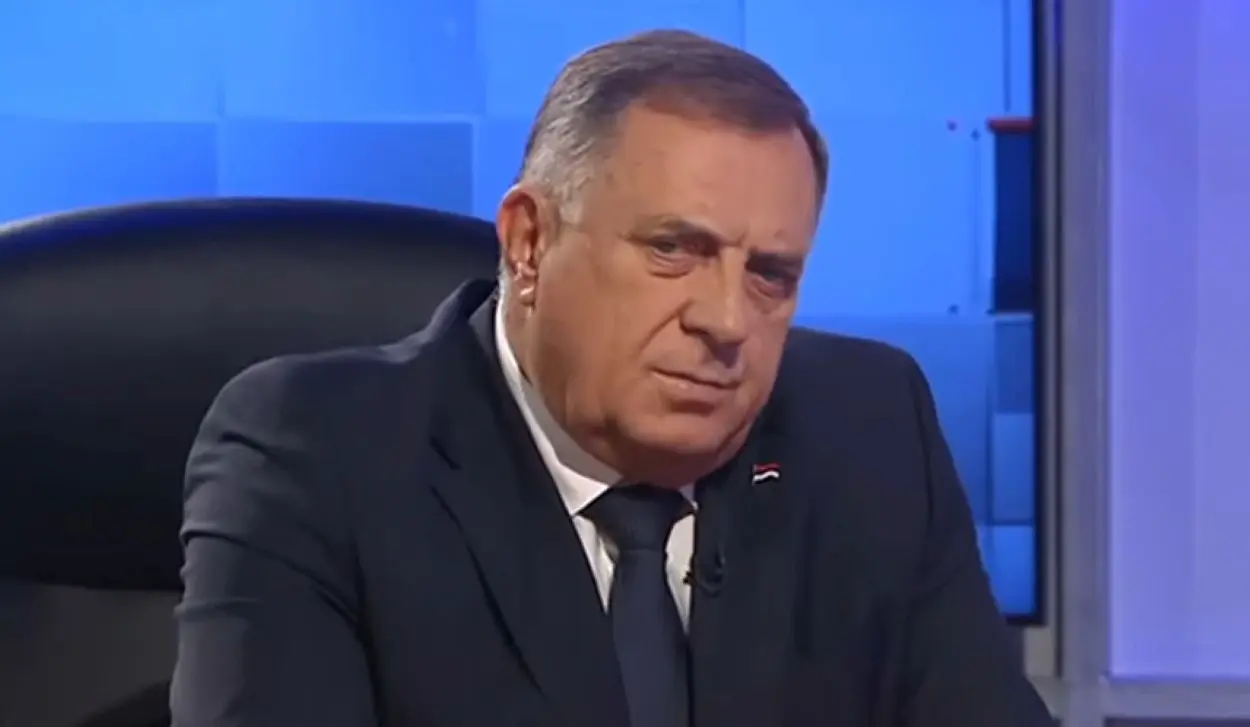 DODIK: PROCLAIMING NEW CONSTITUTION ON JANUARY 9 PLANNED
