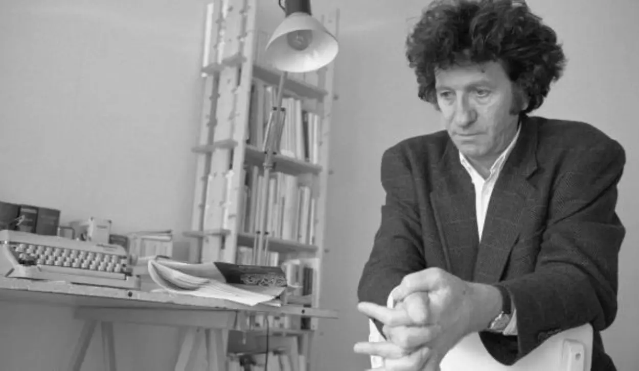 DANILO KIŠ - SERBIAN LITERARY CLASSIC