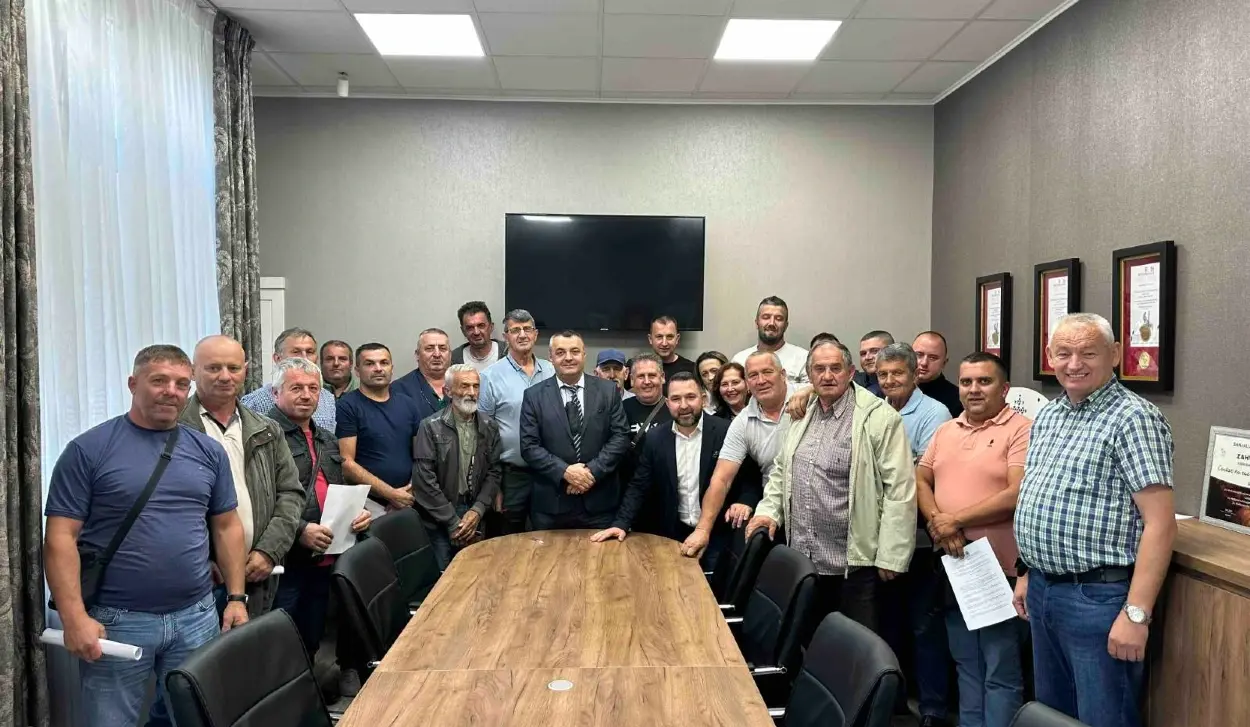 PEĆANAC: SUPPORT WORTH BAM 350,000 FOR 150 BANJA LUKA FARMERS