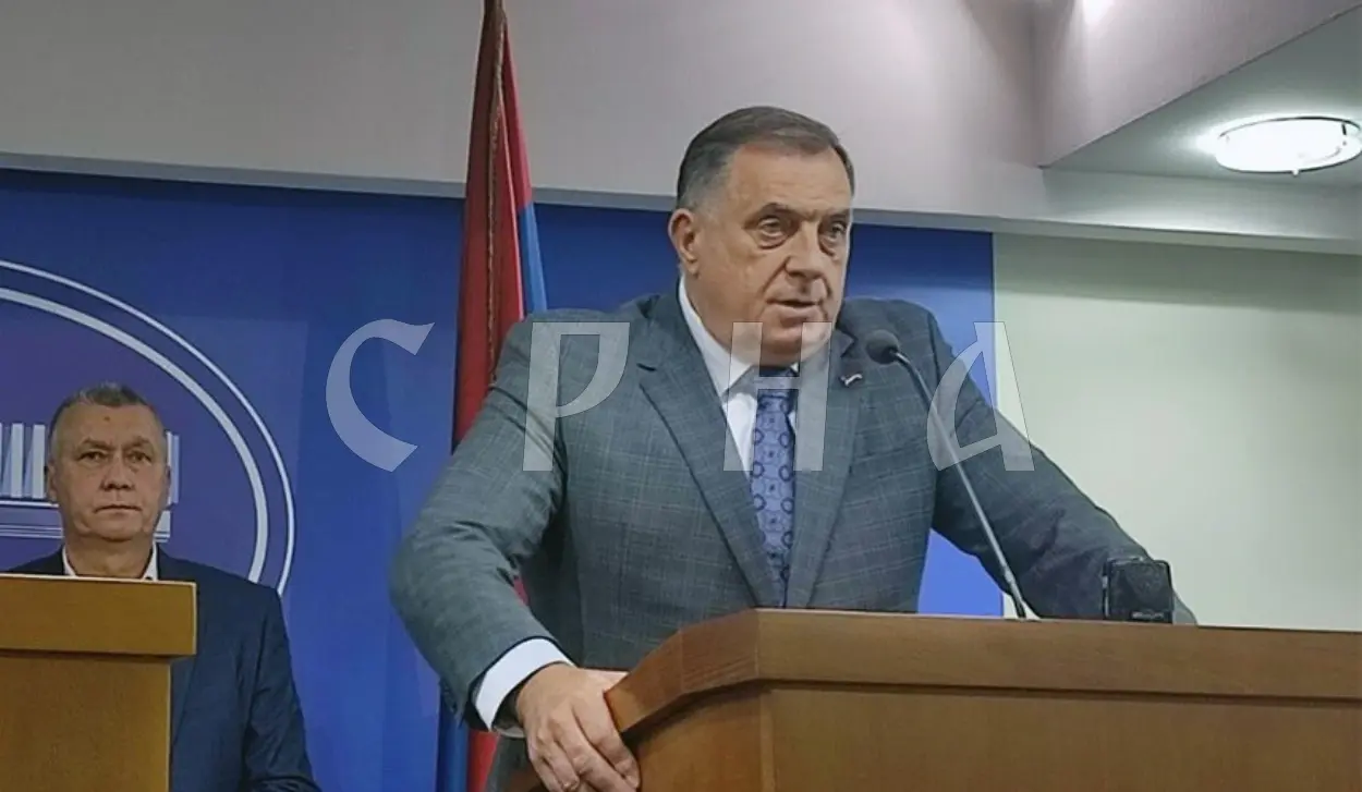 EVEN MORE DETERMINED FIGHT AHEAD TO DEFEND REPUBLIKA SRPSKA'S DAYTON-BASED POWERS
