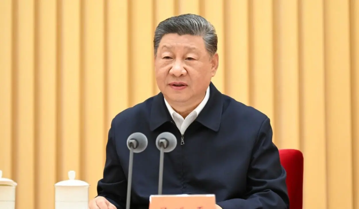 XI HIGHLIGHTS IMPORTANCE OF HEALTHY CHINA INITIATIVE