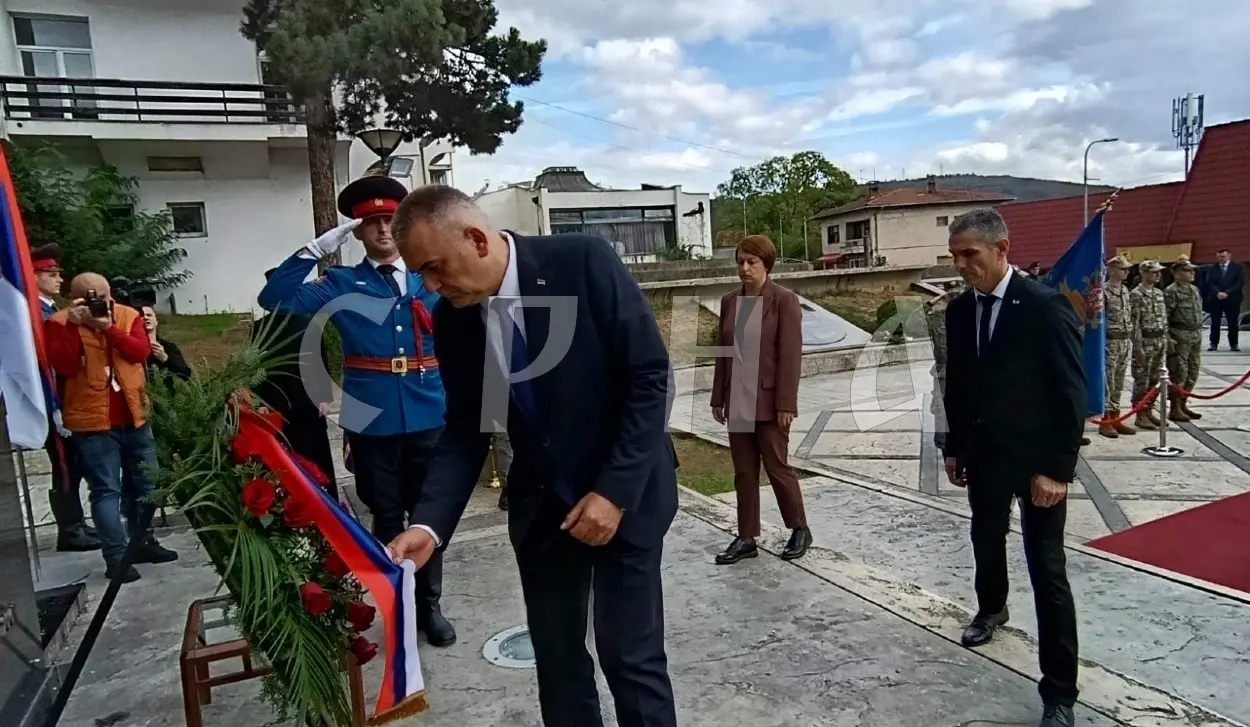 MINIĆ: REMEMBERING 2,214 SERBS KILLED DURING AGGRESSION AGAINST WESTERN KRAJINA MUNICIPALITIES