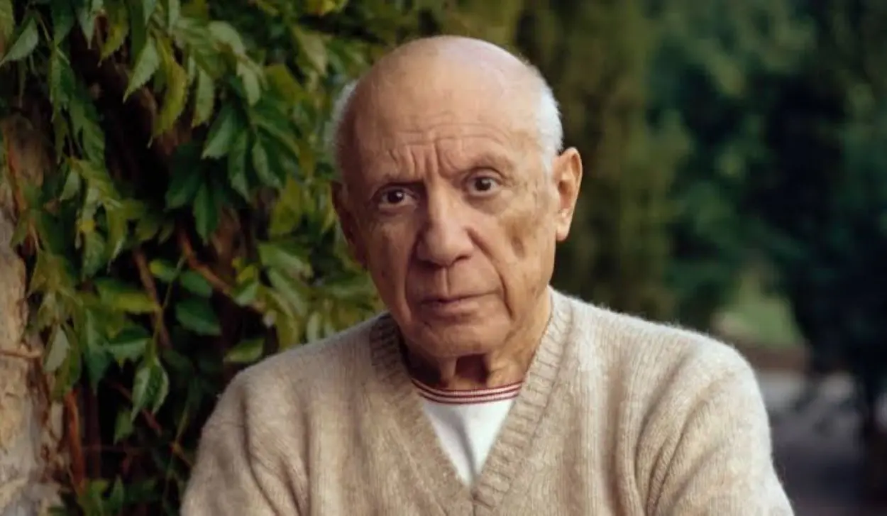 PABLO PICASSO - ONE OF THE MOST IMPORTANT PAINTERS OF THE 20TH CENTURY