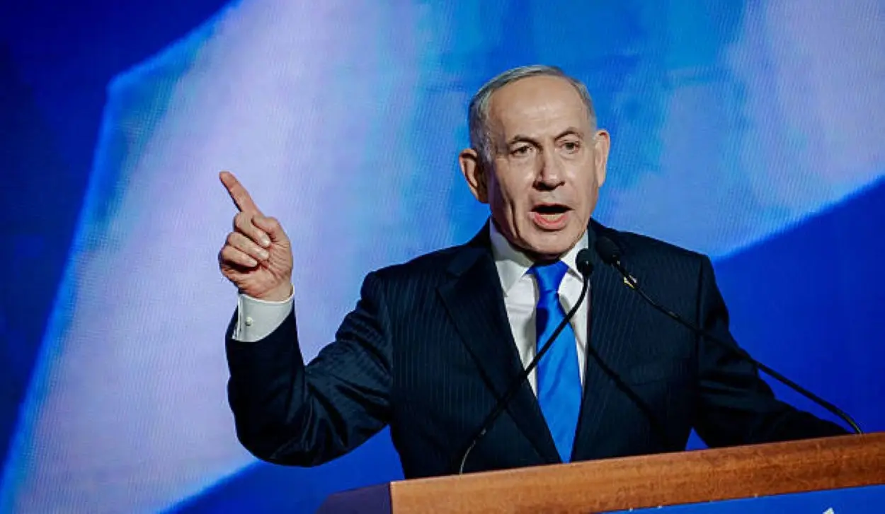 NETANYAHU: THREAT OF ATTACK AHEAD OF ELECTIONS EXISTS