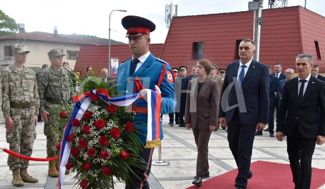 MINIĆ: PRESERVING TRUTH ABOUT CRIMES COMMITTED AGAINST SERB PEOPLE IS OUR SACRED DUTY