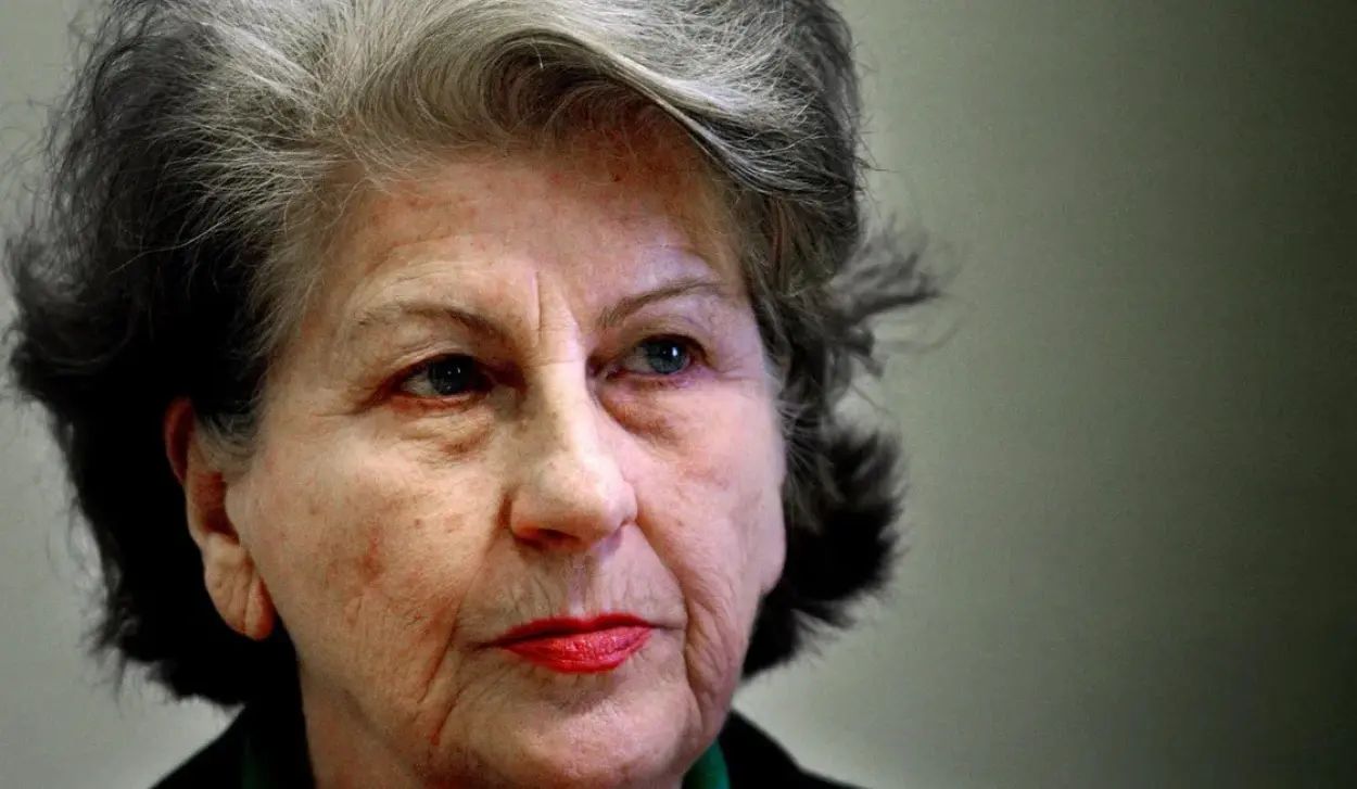 BILJANA PLAVŠIĆ MADE A LASTING CONTRIBUTION TO SRPSKA, SHE DESERVES ALL HONOURS