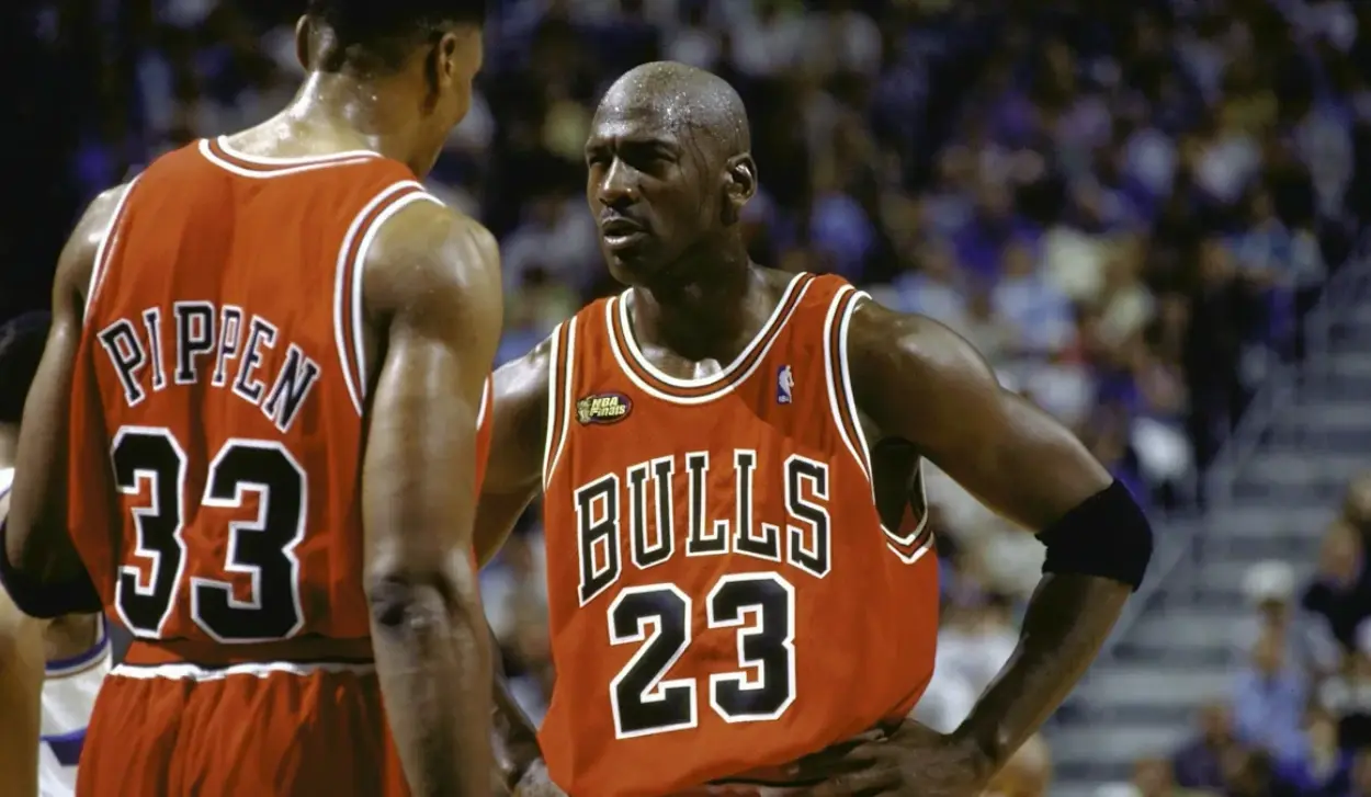 JORDAN'S JERSEY SELLS FOR RECORD $14 MILLION