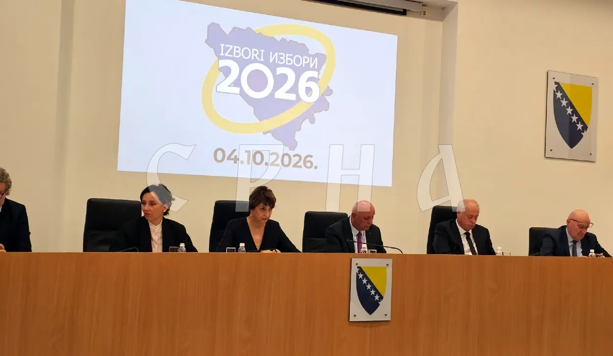 DARIJANA FILIPOVIĆ LEADS IN RACE FOR CROAT MEMBER OF BiH PRESIDENCY