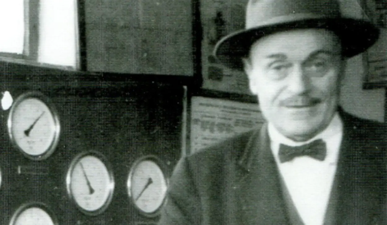 DOBRIVOJE BOŽIĆ - PIONEER OF MODERN RAILWAY AIR BRAKING