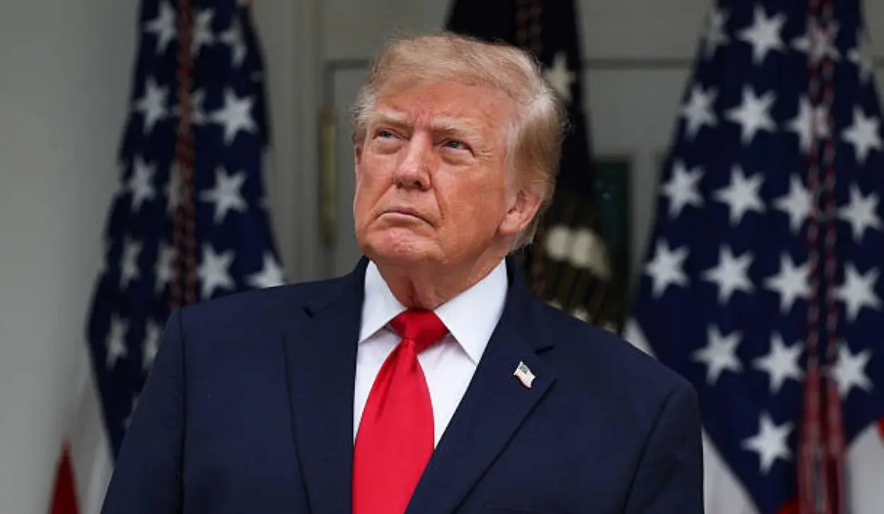 TRUMP: I HAVE RIGHT TO RUN FOR THIRD TERM