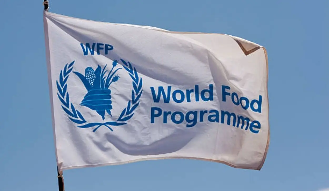 WFP SUSPENDS ASSISTANCE FOR 500,000 PEOPLE IN GAZA