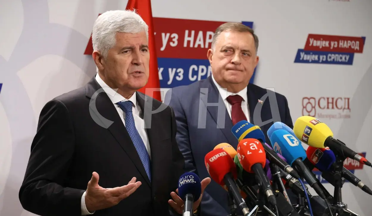ČOVIĆ: ELECTION RESULT PUT KONAKOVIĆ IN HIS CURRENT POSITION