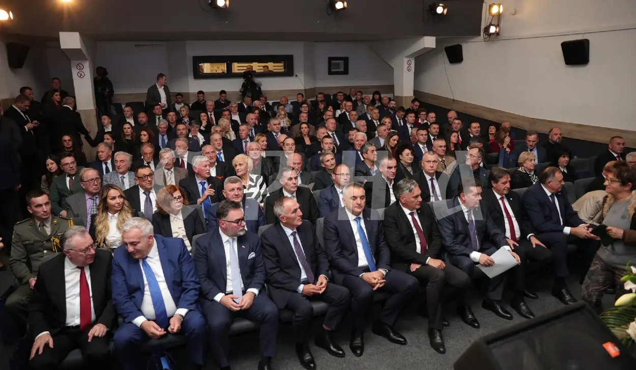 MINIĆ: NATIONAL ASSEMBLY PRESERVED SRPSKA’S SOVEREIGNTY AND ECONOMIC STRENGTH