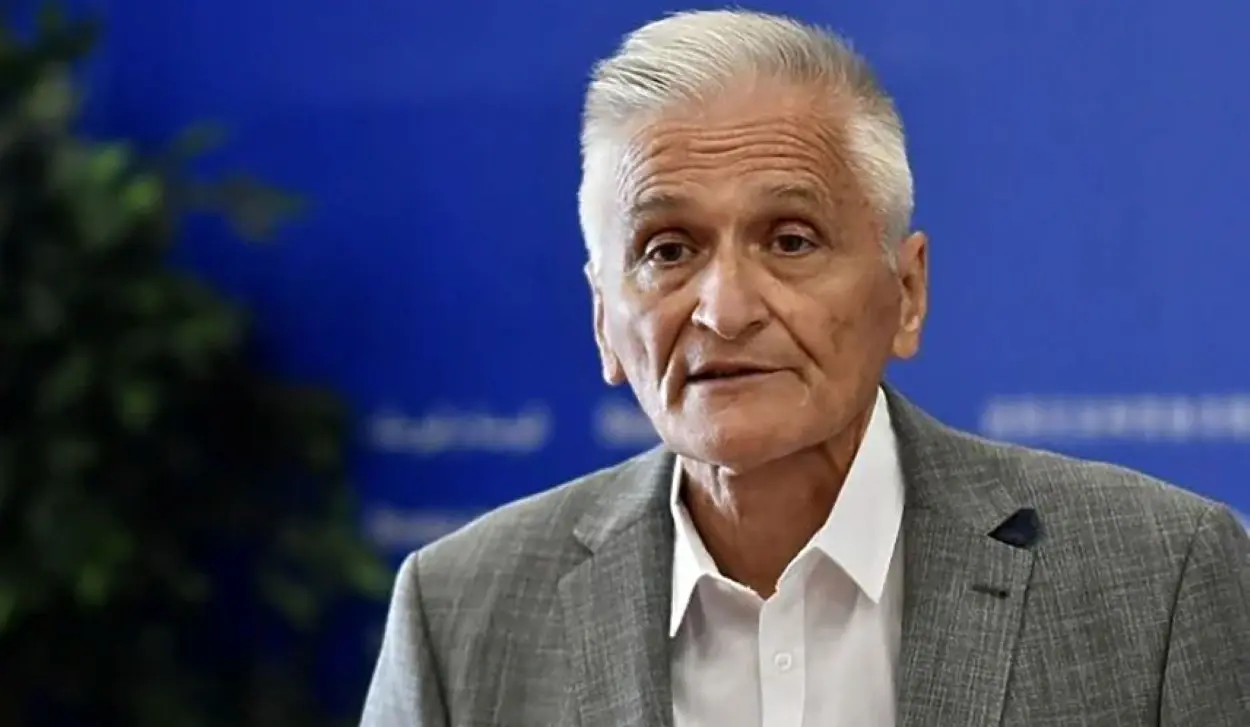 ŠPIRIĆ: BOSNIAK CONCEPT OF EU PATH PRODUCED NOTHING BUT BLOCKAGES