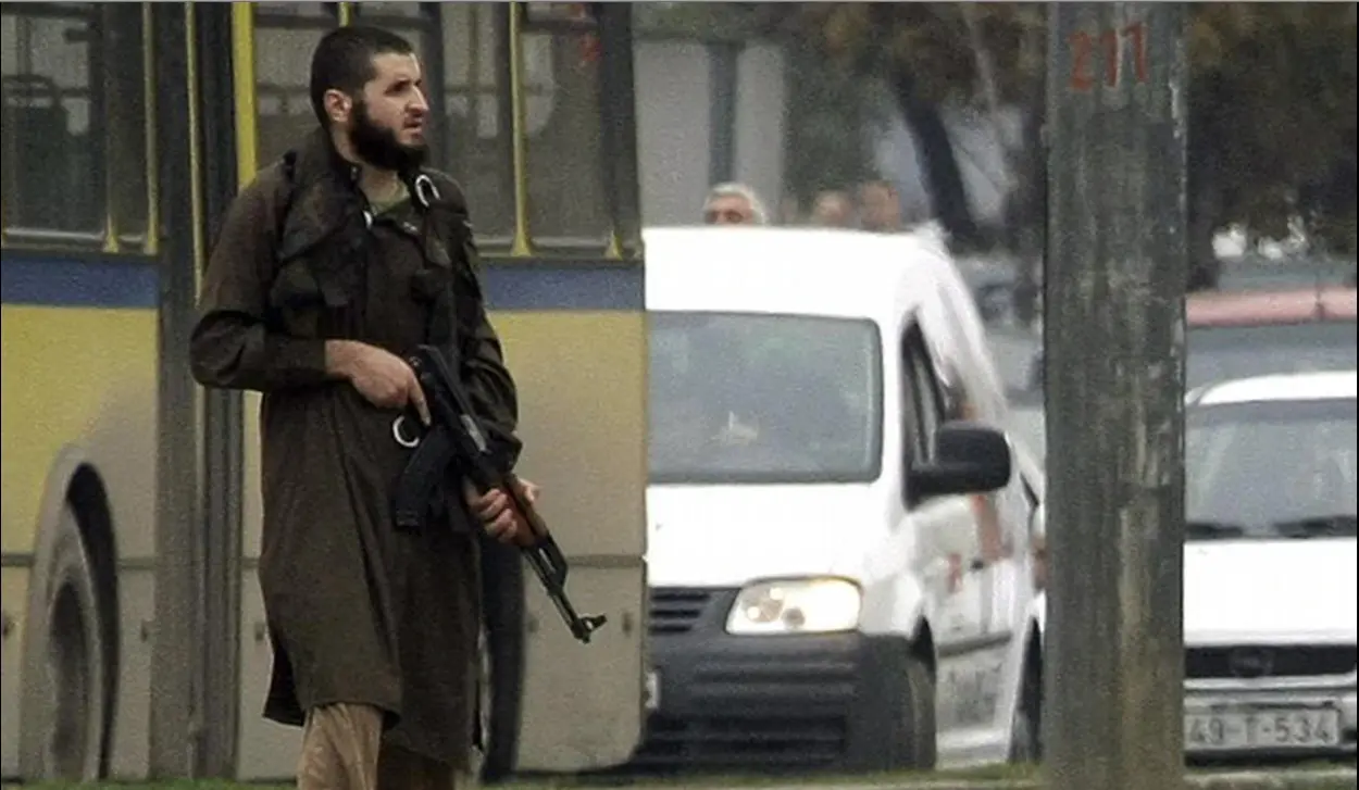 WASHINGTON WANTS JAŠAREVIĆ, COURT TO DECIDE ON CUSTODY