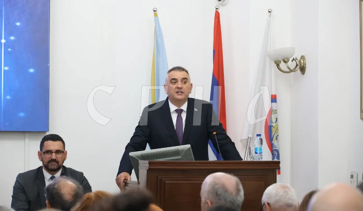 MINIĆ: CONNECT SCIENTISTS FROM THE DIASPORA WITH SRPSKA AND SERBIA