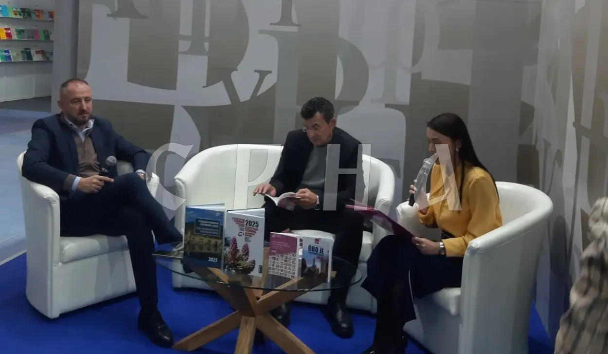 STATISTICS INSTITUTE SHOWCASES ITS PUBLICATIONS