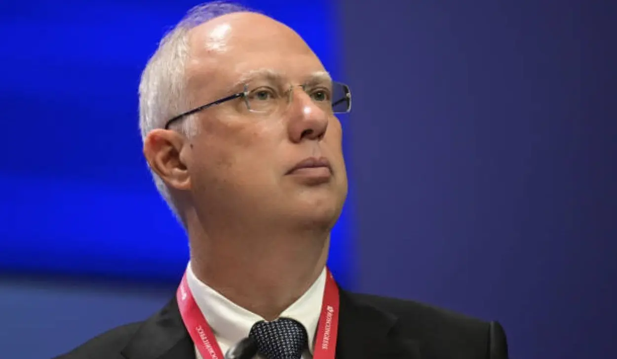 DMITRIEV: EUROPE NEEDS RUSSIAN ENERGY TO SURVIVE