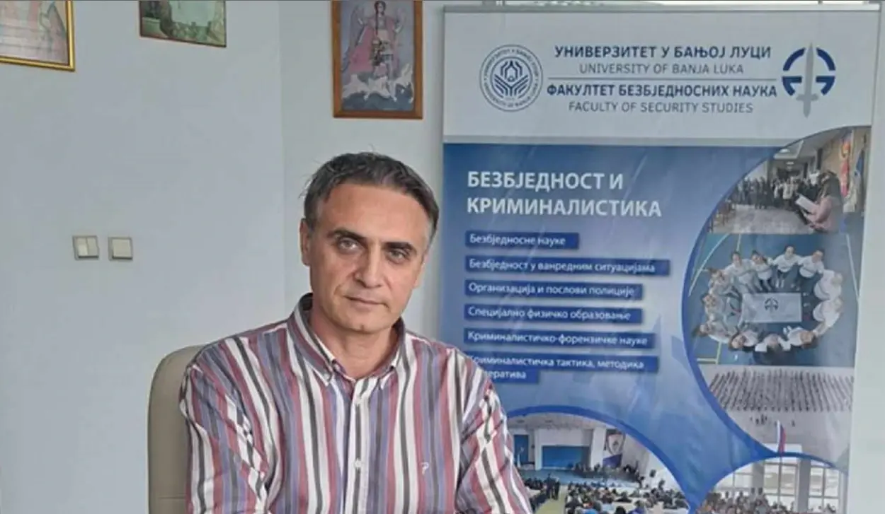 LALIĆ: NO CAUSE FOR CONCERN, INTERIOR MINISTRY READY TO ADDRESS SECURITY ISSUES