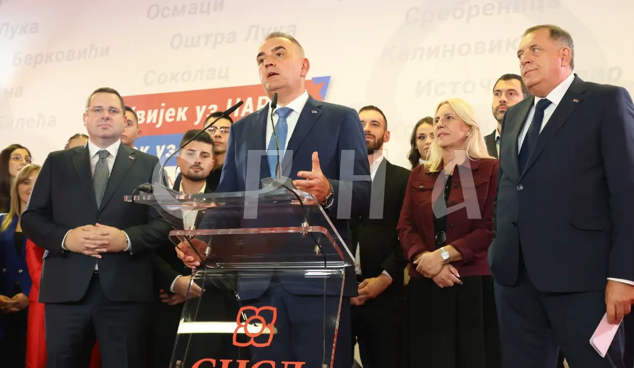 MINIĆ AHEAD BY OVER 50,000 VOTES