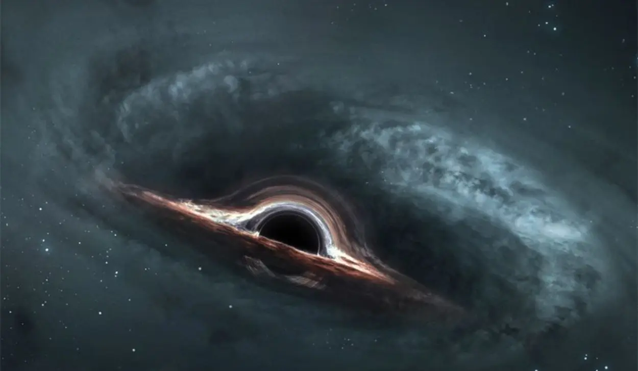 TWO PAIRS OF BLACK HOLES FOUND BY TEAM LED BY SERBIAN ASTROPHYSICIST