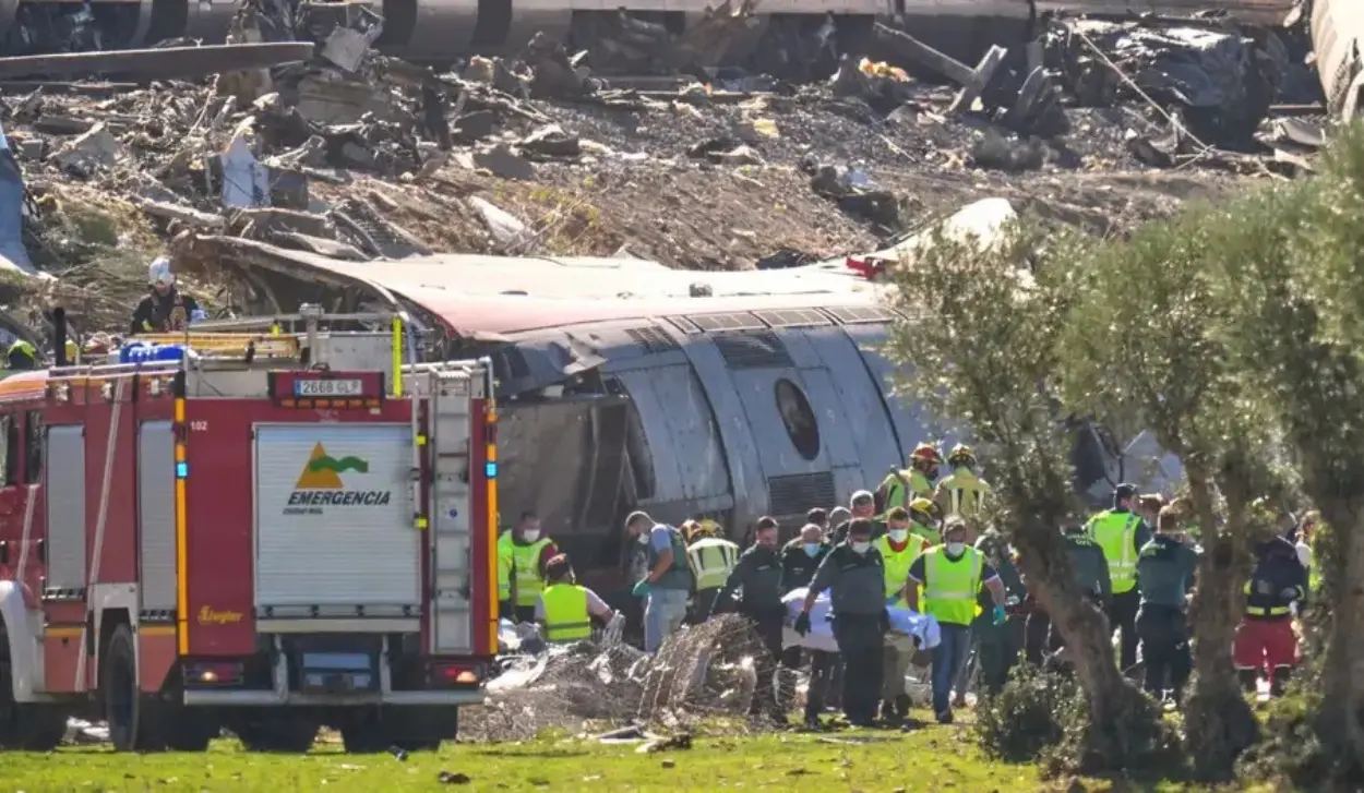 PUENTE: TRAGEDY CAUSED BY INCORRECT INSTRUCTION
