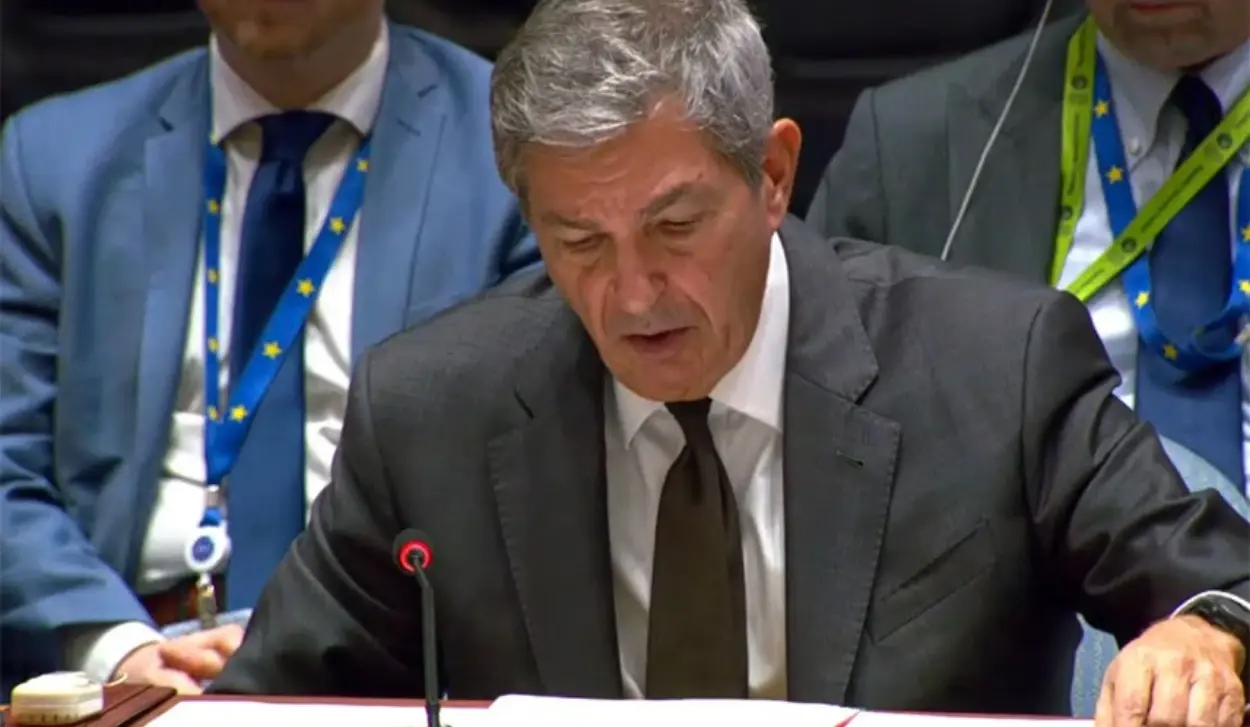 LAMBRINIDIS CALLS FOR SWIFT FORMATION OF GOVERNMENTS