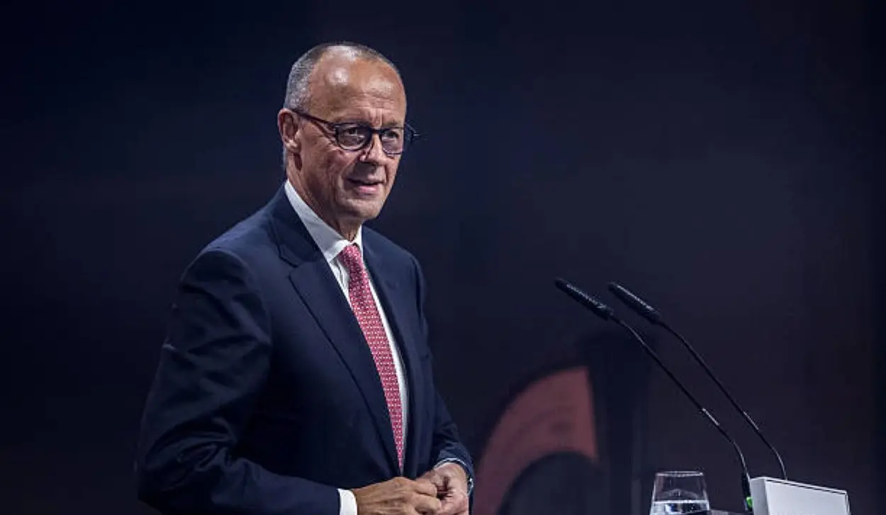 MERZ CALLS FOR RAPID ACCESSION OF BALKAN COUNTRIES TO THE EUROPEAN UNION