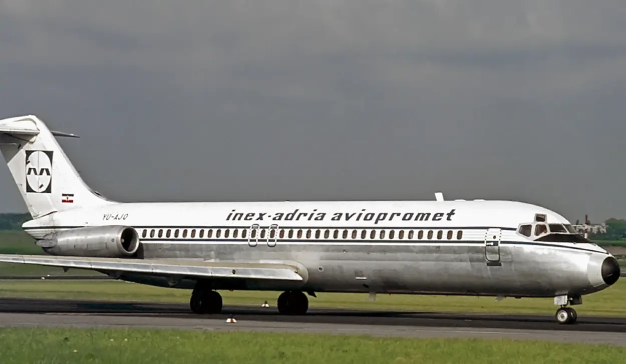 51 YEARS SINCE THE INEX-ADRIA CRASH IN THE CZECH REPUBLIC
