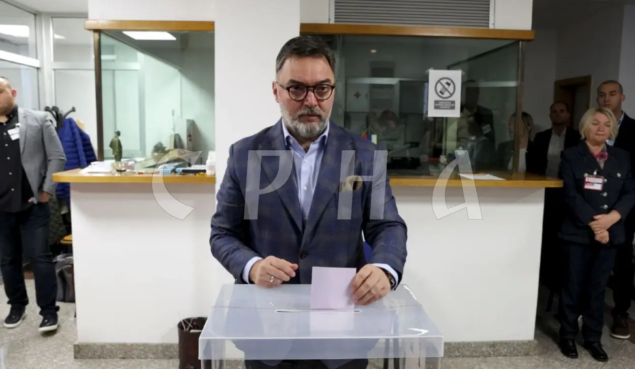 KOŠARAC: SUPPORT POLICY THAT HAS SHOWN HOW SERBIA AND REPUBLIKA SRPSKA CAN BEST COOPERATE