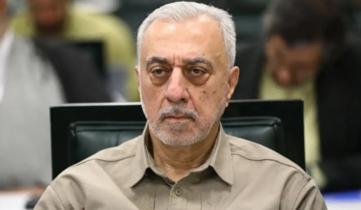 IRAN'S NEW DEFENSE MINISTER, DUBBED "MISSILE MAN" MEHRAD AKHLAGHI