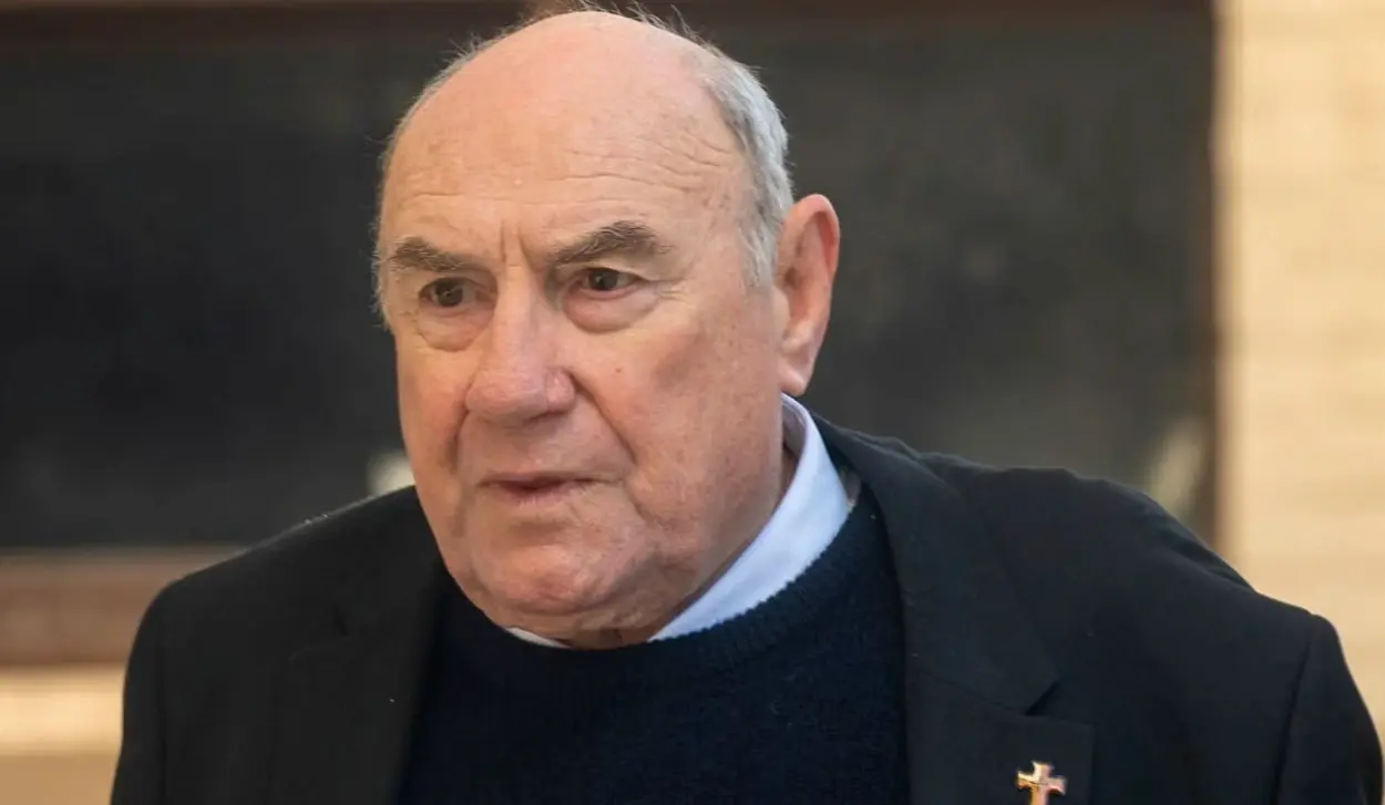 FORMER BISHOP SENTENCED FOR SEXUALLY ABUSING INDIGENOUS MINORS